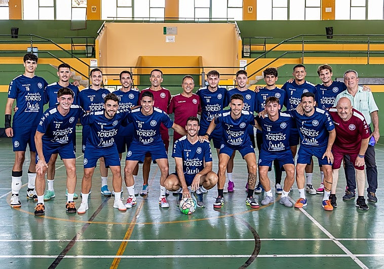 Comienza el primer capítulo del nuevo Málaga Ciudad Redonda Diario Sur